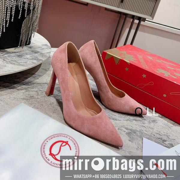 Christian Louboutin Shoes CL sz35-40 10CM LL0902