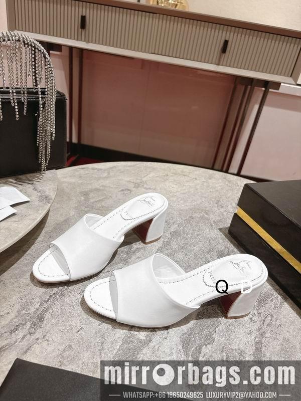 Christian Louboutin Shoes CL sz35-40 5.5CM GDT0401