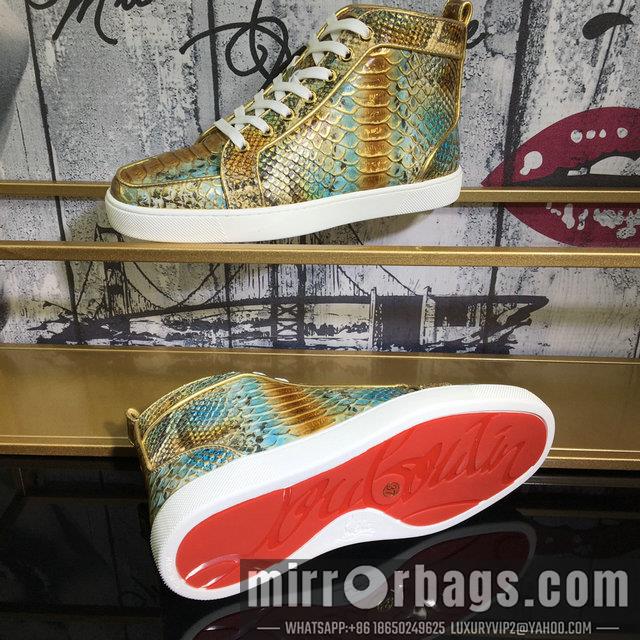 Christian Louboutin Shoes 21721058 SZ 35-47