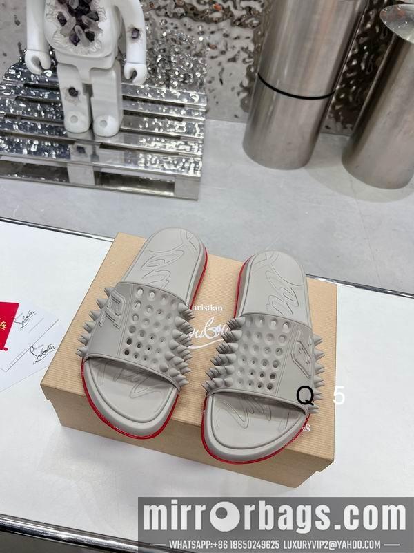 Christian Louboutin Shoes CL sz38-46 JY0602
