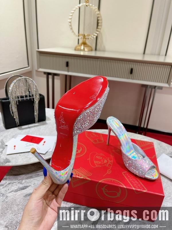 Christian Louboutin Shoes CL sz35-43 m0110