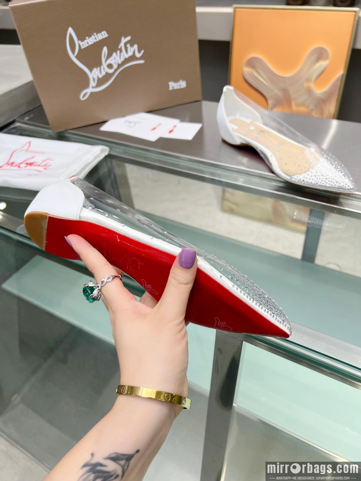 Christian Louboutin Shoes CL sz35-39 h0603
