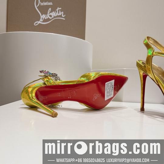 Christian Louboutin Shoes CL sz34-43 10.5cm mnh0514