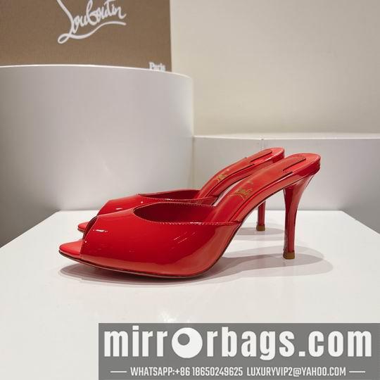 Christian Louboutin Shoes CL sz34-43 8.5cm mnh0702