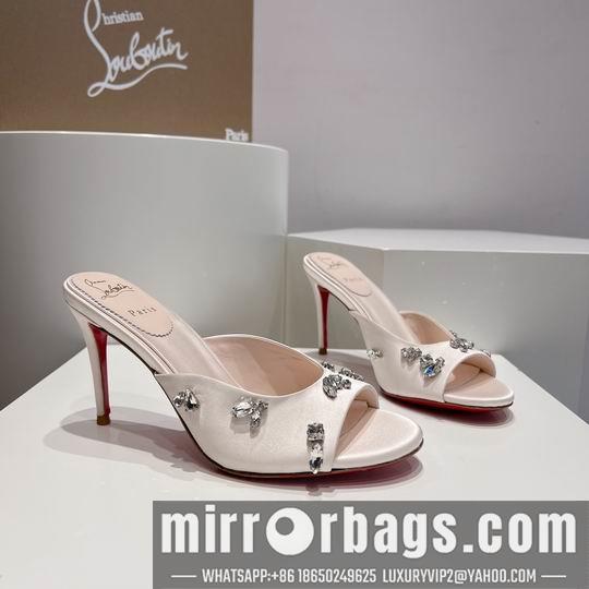 Christian Louboutin Shoes CL sz34-43 8.5cm mnh0516