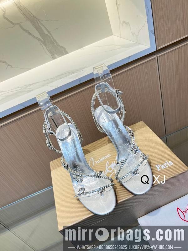 Christian Louboutin Shoes CL sz35-40 10CM 3C XJ0710