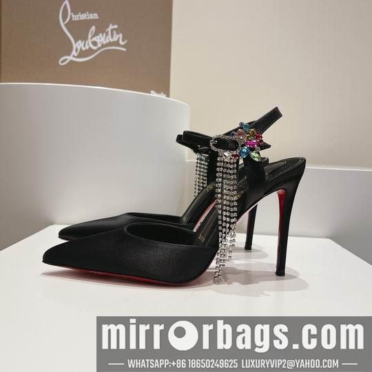Christian Louboutin Shoes CL sz34-43 10.5cm mnh0514