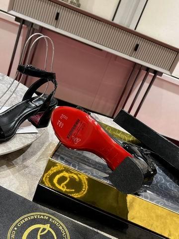Christian Louboutin Shoes CL sz34-44 5.5cm mnh0504