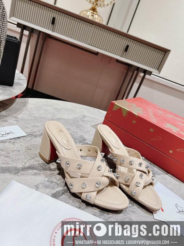Christian Louboutin Shoes CL sz34-42 m0101