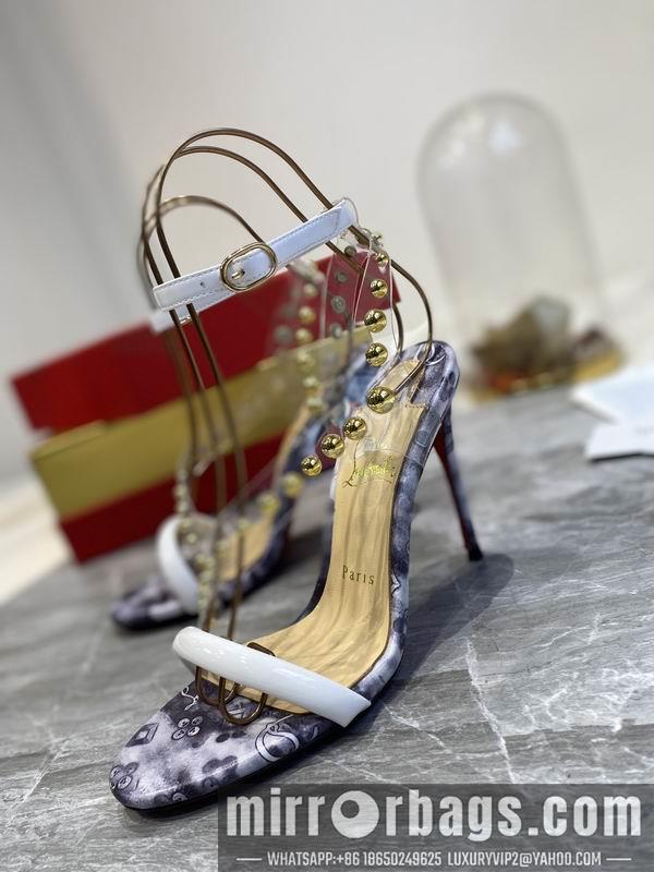 Christian Louboutin Shoes CL sz34-43 m0124