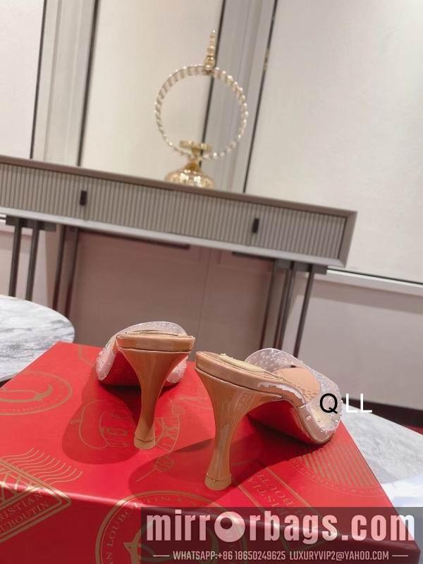 Christian Louboutin Shoes CL sz35-40 8CM 3C LL0704