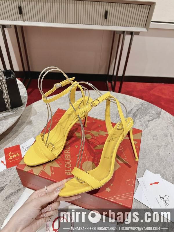 Christian Louboutin Shoes CL sz34-43 m0175