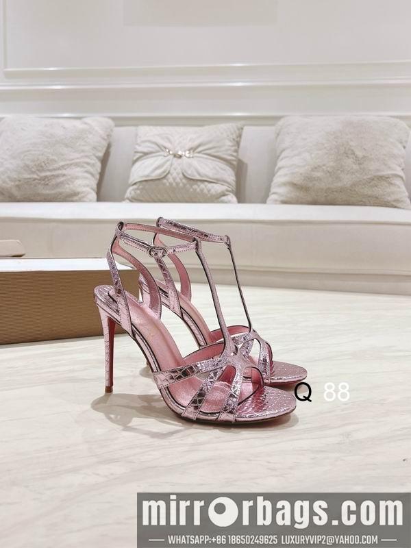 Christian Louboutin Shoes CL sz35-40 10CM K1102