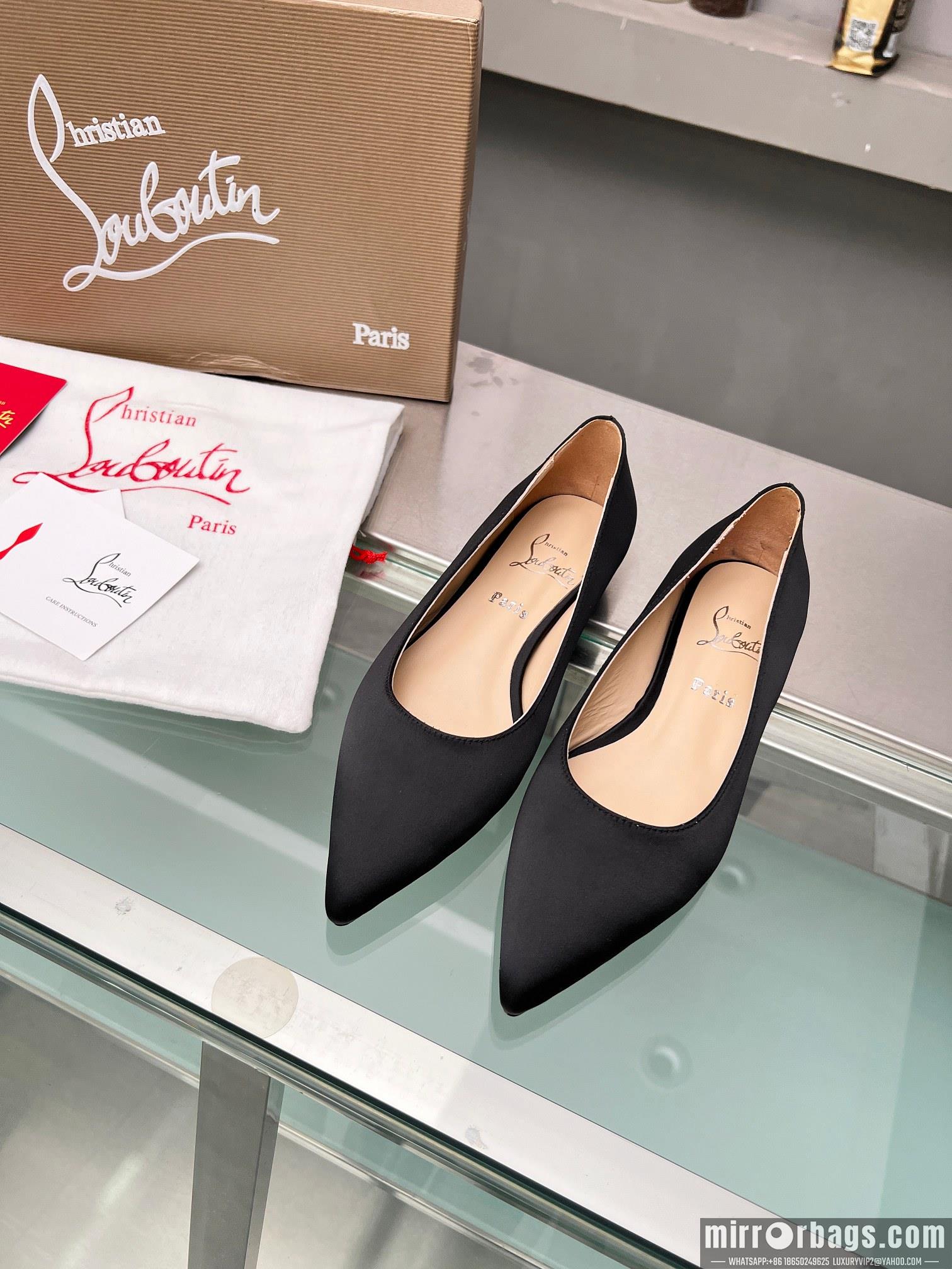 Christian Louboutin Shoes CL sz35-39 h0602