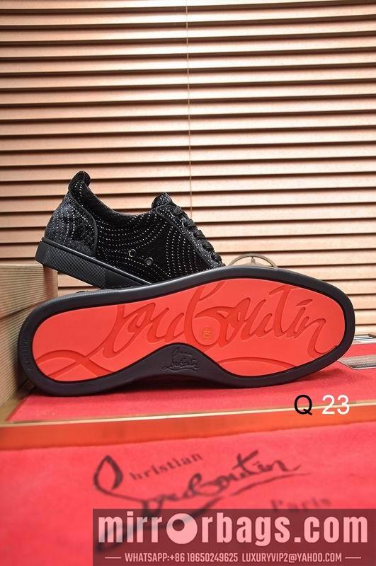 Christian Louboutin Shoes CL colour sz38-45 HY0103