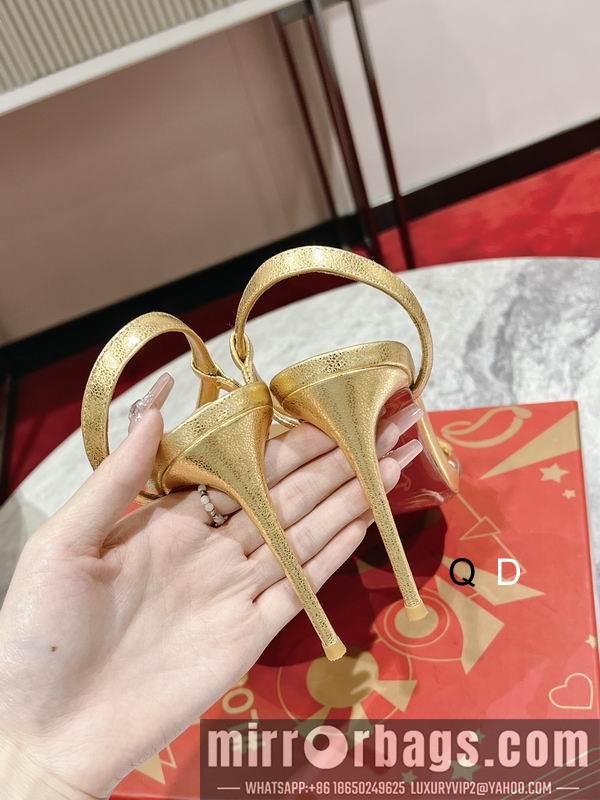 Christian Louboutin Shoes CL sz35-40 10CM 2C GDT1205