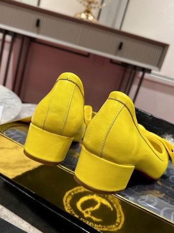 Christian Louboutin Shoes CL sz35-43 3cm mnh0502
