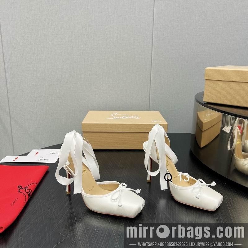 Christian Louboutin Shoes CL sz35-40 10CM YM0301