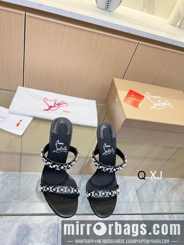 Christian Louboutin Shoes Chanel colour sz35-40 XJ0709
