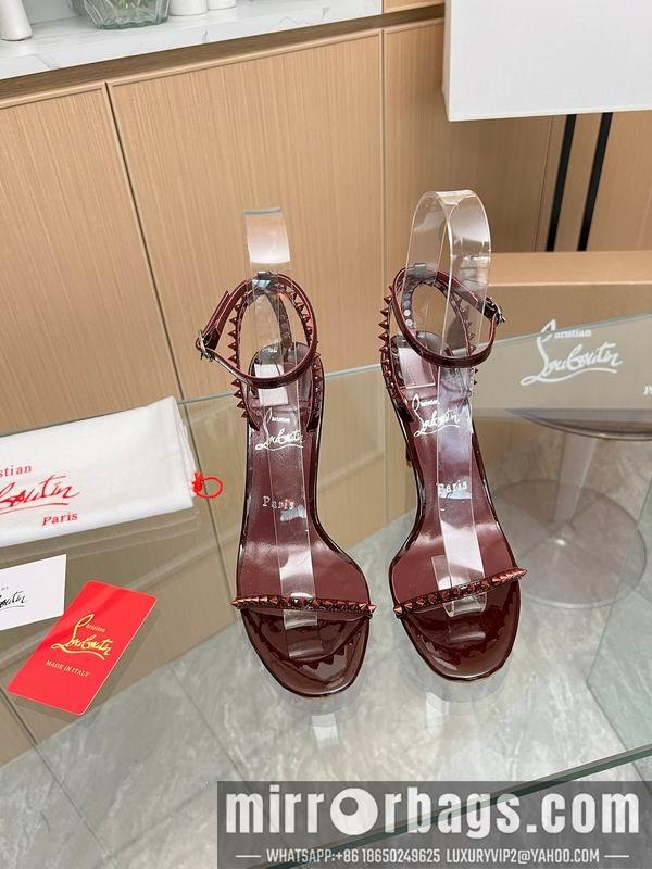 Christian Louboutin Shoes CL sz35-43 10.5cm mnw0401