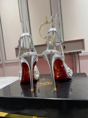 Christian Louboutin Shoes CL sz34-44 10cm mnh0503