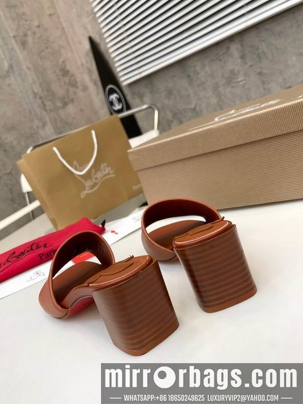 Christian Louboutin Shoes CL sz35-42 5.5cm mnw0302