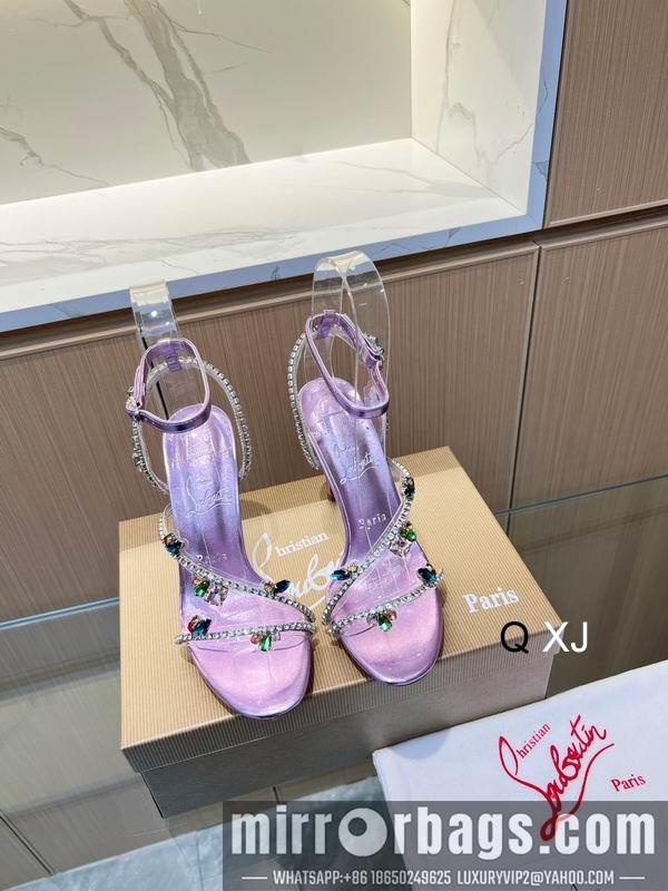 Christian Louboutin Shoes CL sz35-40 10CM 3C XJ0710