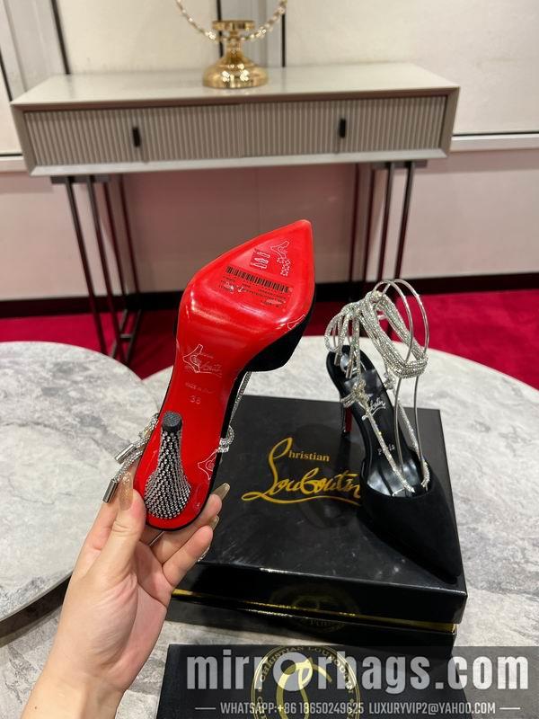 Christian Louboutin Shoes CL sz34-43 m0103
