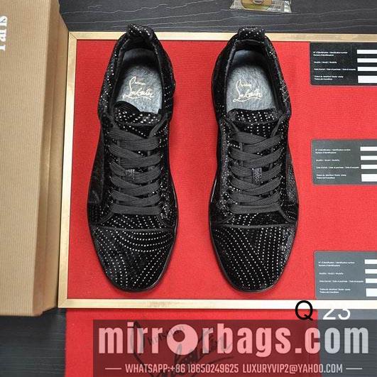 Christian Louboutin Shoes CL colour sz38-45 HY0103