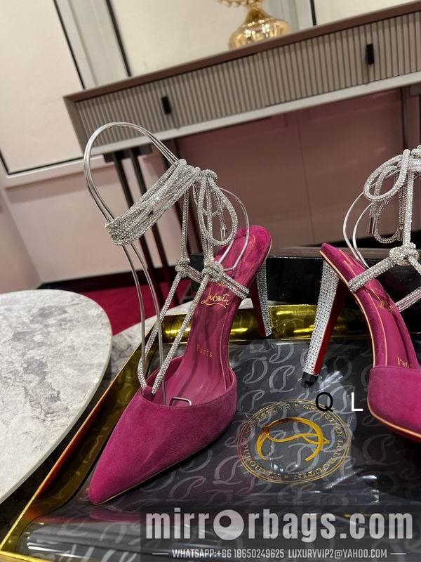 Christian Louboutin Shoes CL sz35-40 3C LL0102