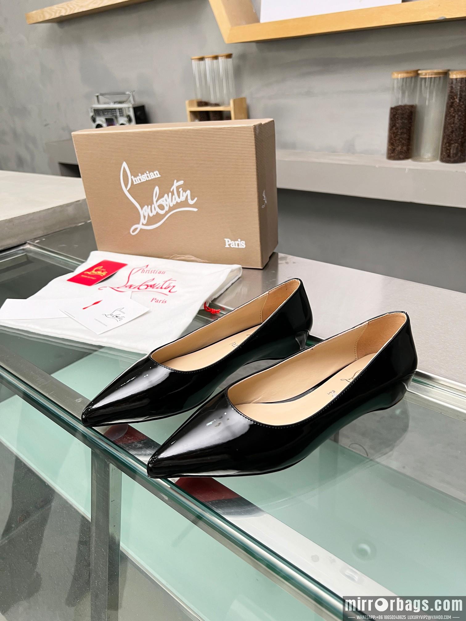 Christian Louboutin Shoes CL sz35-39 h0602
