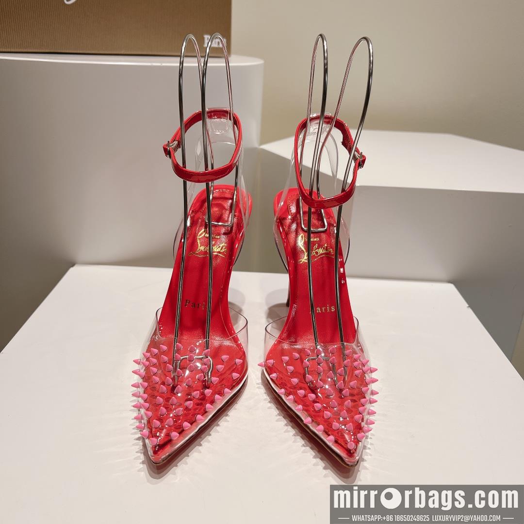 Christian Louboutin Shoes CL sz35-39 10.5cm h0603