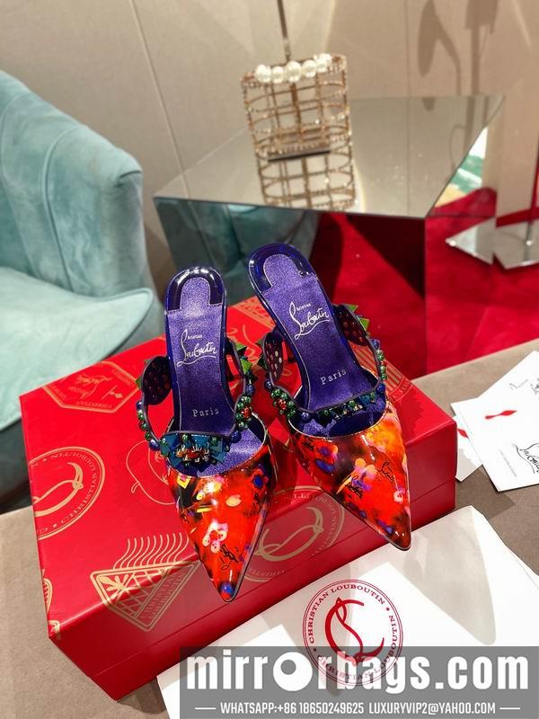 Christian Louboutin Shoes CL sz34-43 m0114