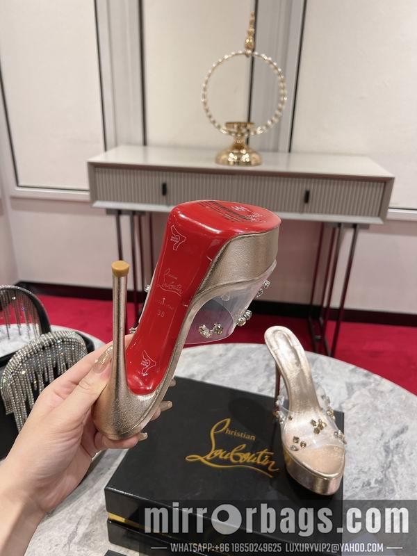 Christian Louboutin Shoes CL sz34-43 m0161