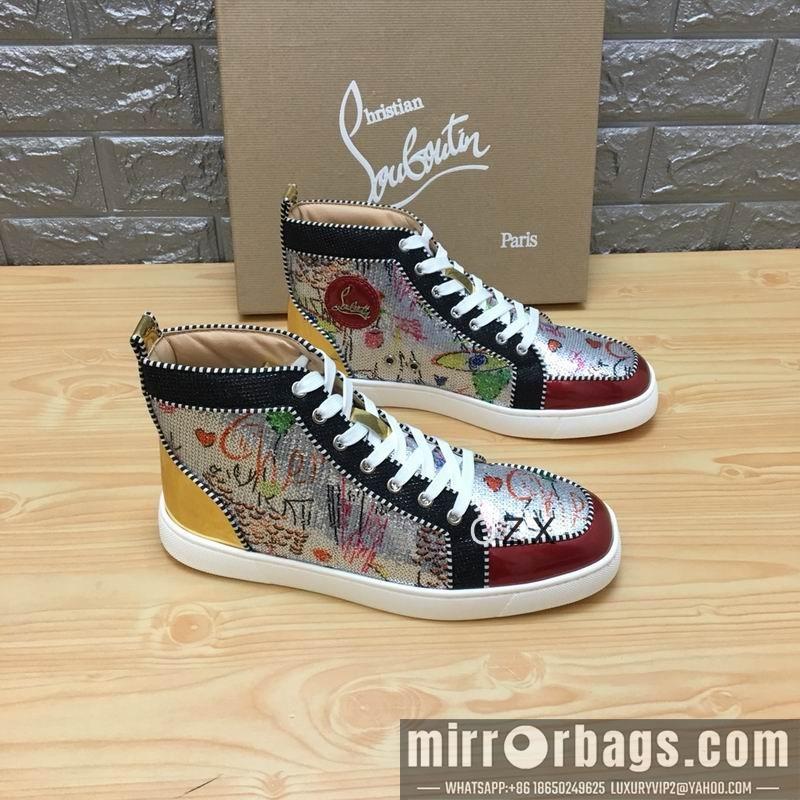 Christian Louboutin Shoes CL sz35-46 ZX0234