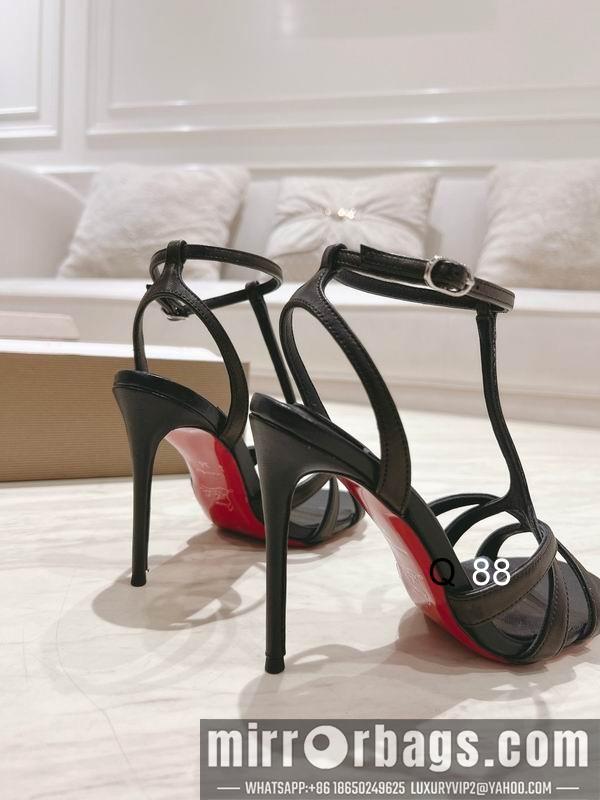 Christian Louboutin Shoes CL sz35-40 10CM K1102