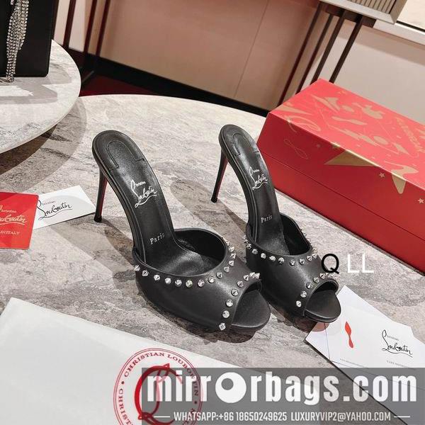 Christian Louboutin Shoes CL colour sz35-40 10CM LL0702