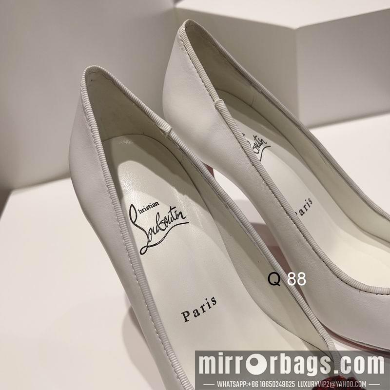 Christian Louboutin Shoes CL colour sz35-40 6.5 10.5 8.5CM K1201