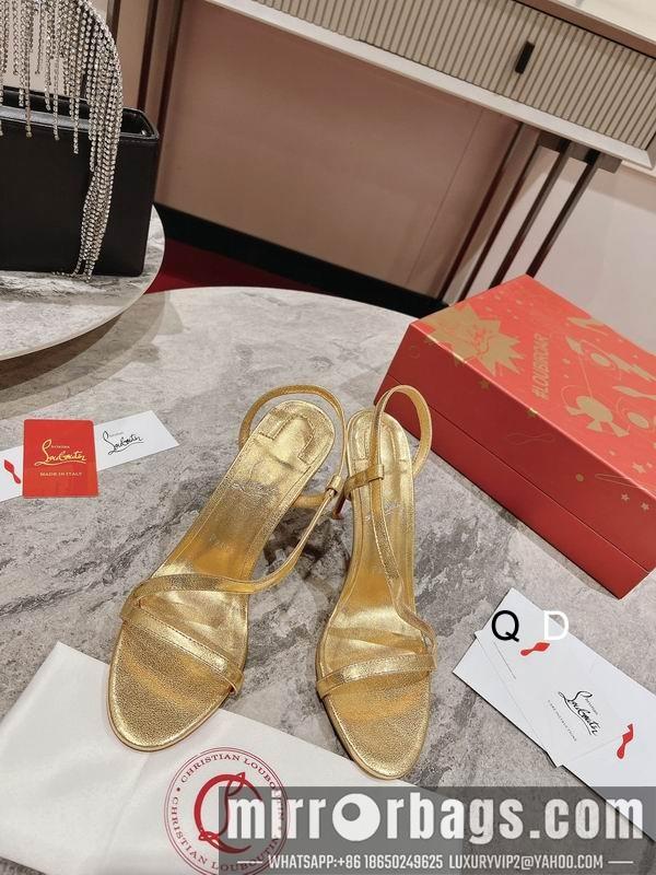 Christian Louboutin Shoes CL sz35-40 10CM 2C GDT1205