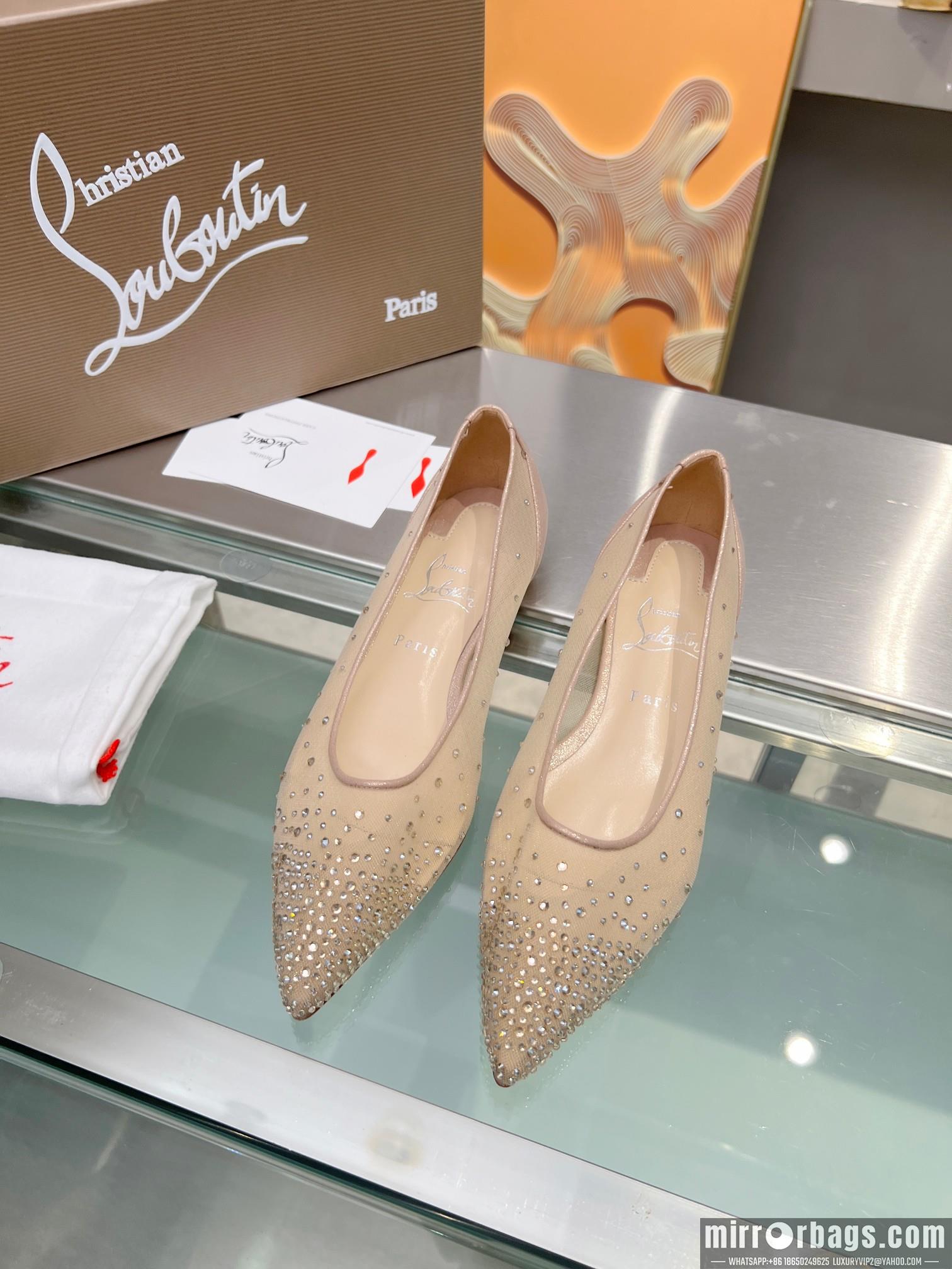 Christian Louboutin Shoes CL sz35-39 h0603