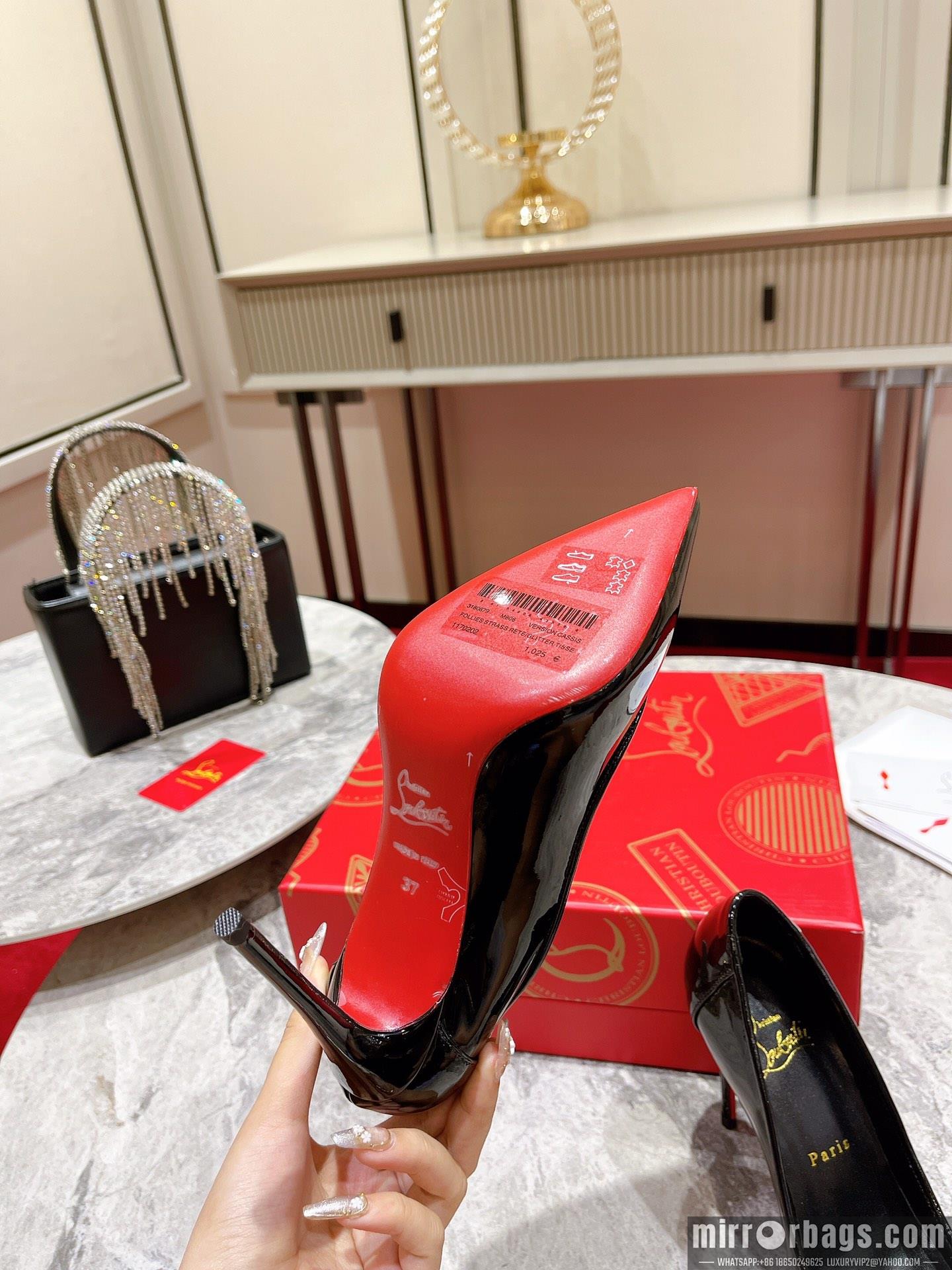 Christian Louboutin Shoes CL sz34-44 m0183