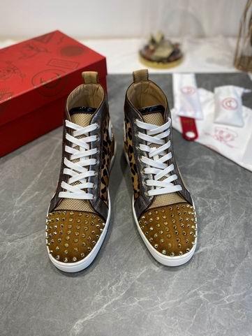 Christian Louboutin Shoes CL sz35-47 mnh0839