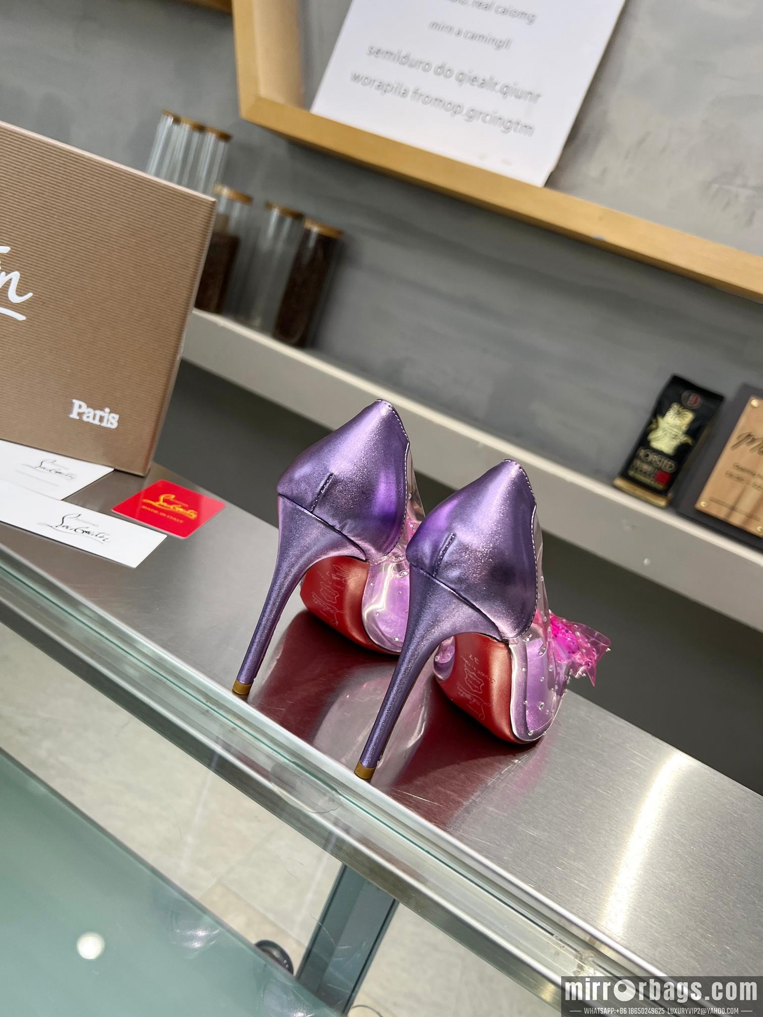 Christian Louboutin Shoes CL sz35-42 h1003