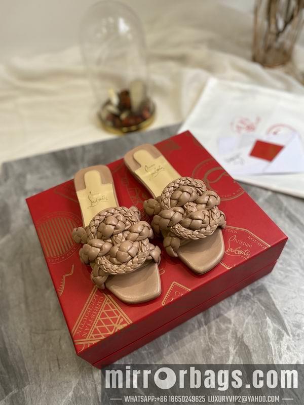 Christian Louboutin Shoes CL sz34-43 m0156
