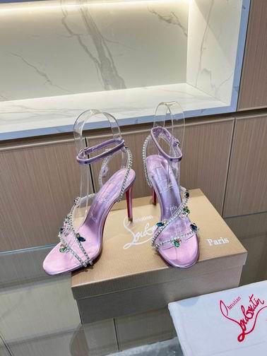 Christian Louboutin Shoes CL sz35-43 10cm mnh0706
