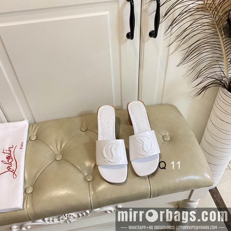 Christian Louboutin Shoes CL sz35-40 Y0301