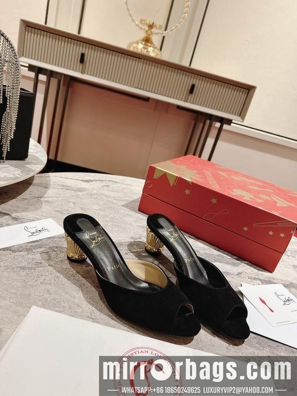 Christian Louboutin Shoes CL sz34-42 m0116