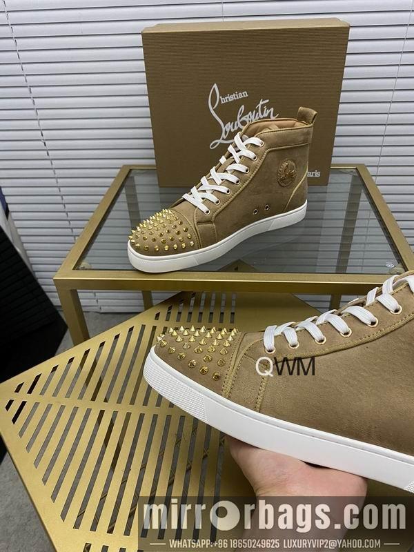 Christian Louboutin Shoes CL sz35-46 WM0243