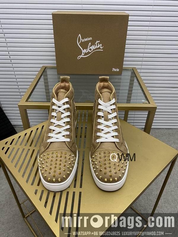 Christian Louboutin Shoes CL sz35-46 WM0243