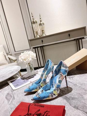 Christian Louboutin Shoes CL sz34-42 10.5cm mnh0511